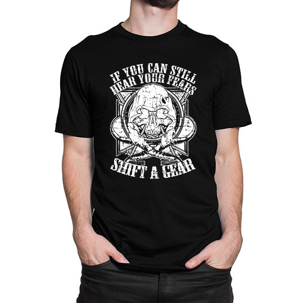 Shift A Gear T-Shirt