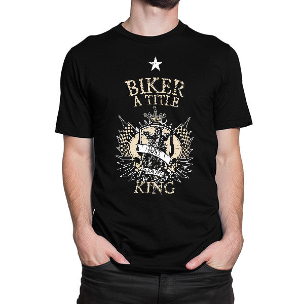 A Title King T-Shirt