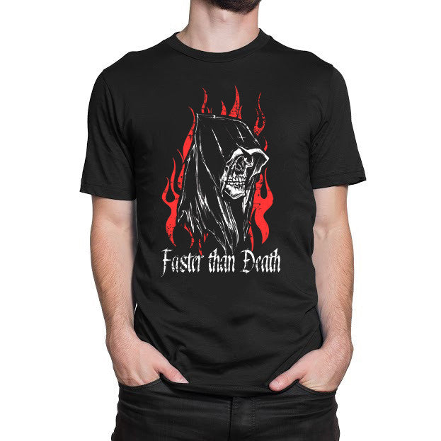 Faster Than Death T-Shirt