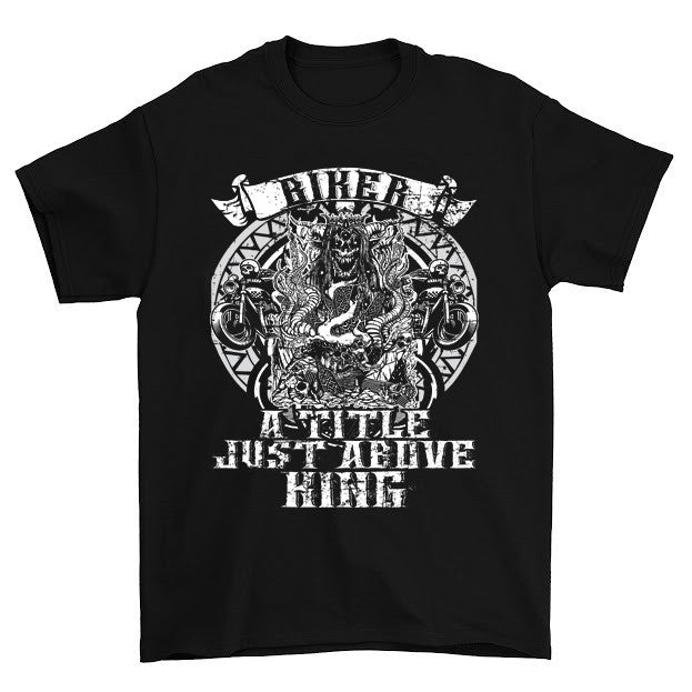 Title Above The King T-Shirt