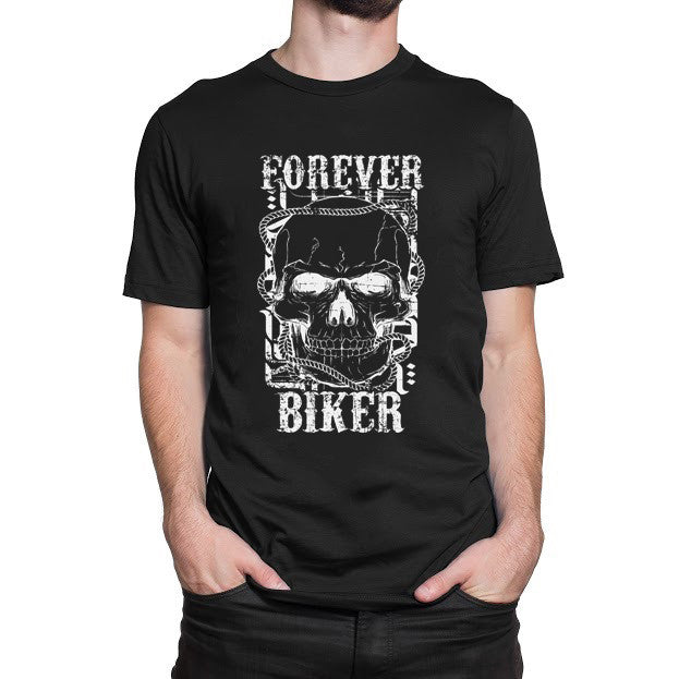 Forever Biker T-Shirt