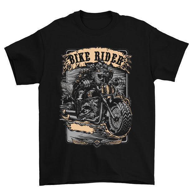 Bike Rider T-Shirt