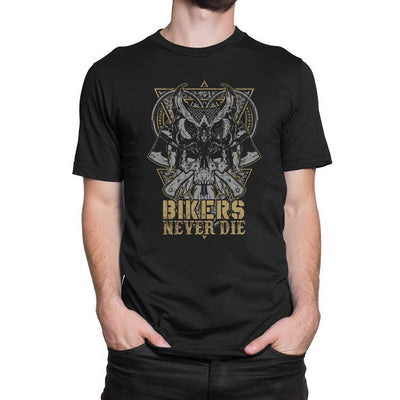 Never Die T-Shirt