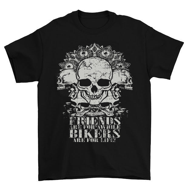 Friends Are For Awhile T-Shirt