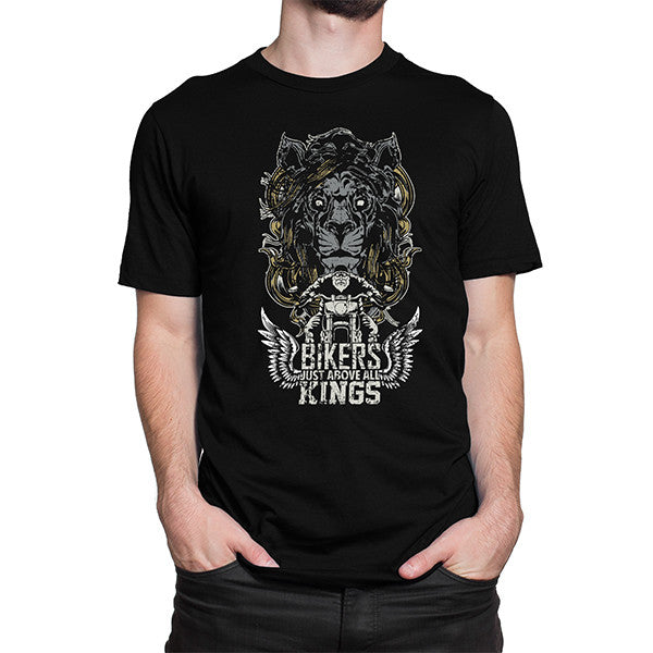 Just Above All Kings T-Shirt