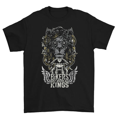 Just Above All Kings T-Shirt