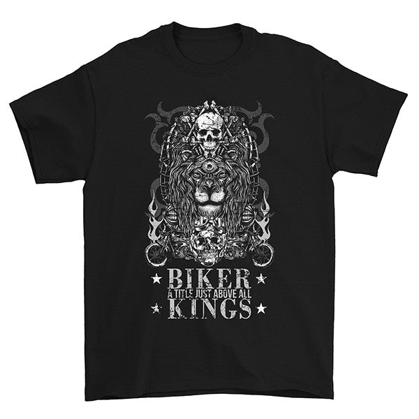 Above All Kings T-Shirt
