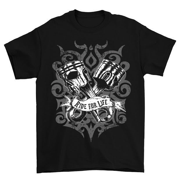 Ride For Life T-Shirt