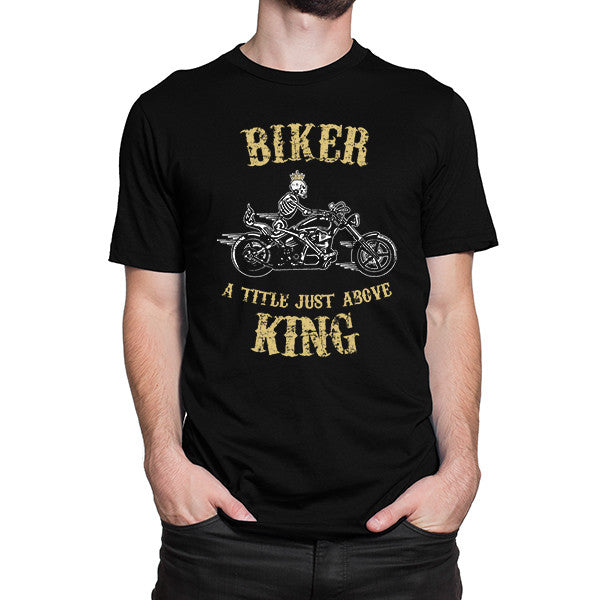 Just Above King T-Shirt