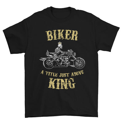 Just Above King T-Shirt