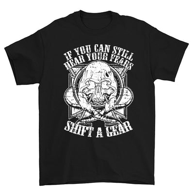 Shift A Gear T-Shirt