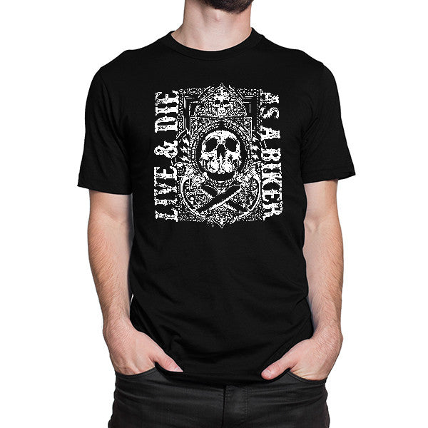 Live And Die T-Shirt