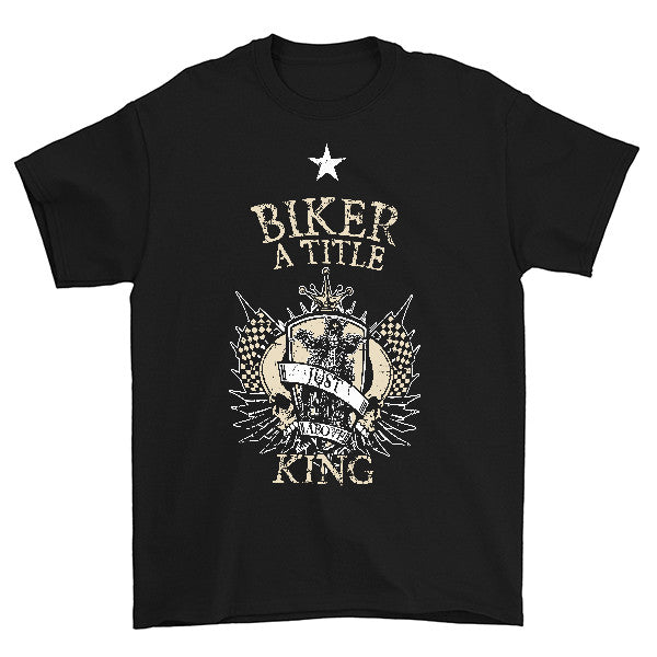 A Title King T-Shirt