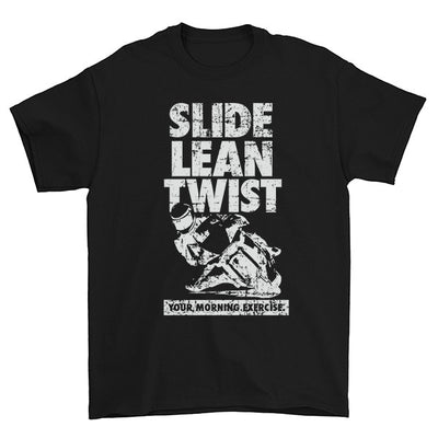 Slide Lean Twist T-Shirt