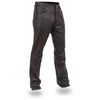 Men's Motorcycle Leather Chaps & Pants