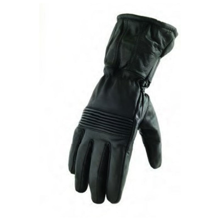 Mens Waterproof Gauntlet Glove